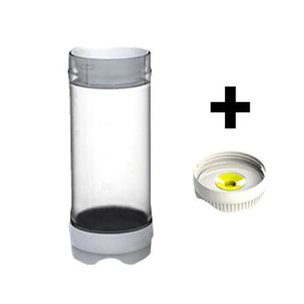GGM Gastro (6 Cái) Bình Bóp (Màng Một Lỗ Cỡ Vừa) - 473ml