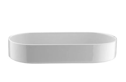 GGM Gastro (6 Cái) Chén Tráng Miệng - Sứ - 160x70mm - Trắng