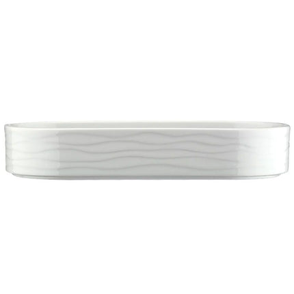 GGM Gastro (6 Cái) Chén Tráng Miệng - Sứ - 330x226mm - Trắng
