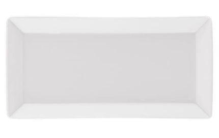 GGM Gastro (6 Cái) MAYA - Đĩa - 330x180mm - Trắng