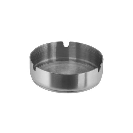 GGM Gastro (6 pcs) Ashtray - Ø100mm - Stainless Steel