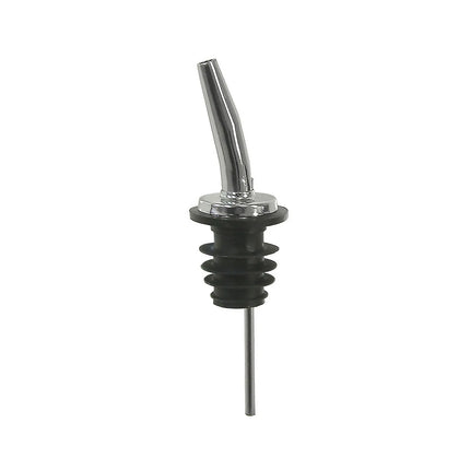 GGM Gastro (6 pcs) Bar Professional - Spirit Pourer - Fast - Chrome - Silver - CE-stamped