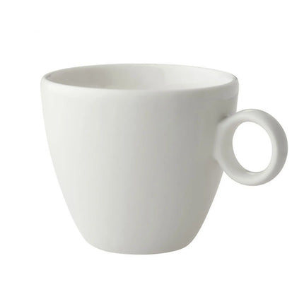 GGM Gastro (6 pcs) BART | Cappuccino Cup Bart - 265ml - Ivory