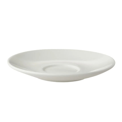 GGM Gastro (6 pcs) BART - Cappuccino saucers - Ø155mm - Ivory