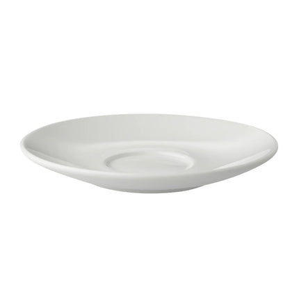 GGM Gastro (6 pcs) BART - Cappuccino saucers - Ø155mm - Ivory