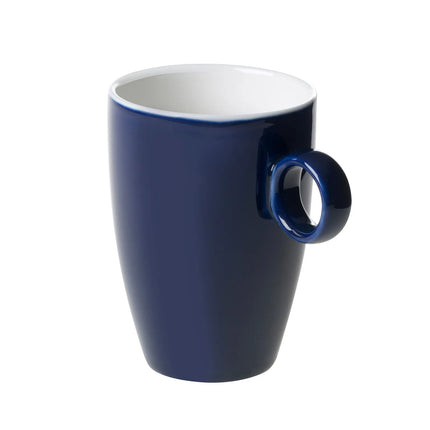GGM Gastro (6 pcs) BART | Coffee Cup Colour Cafe - 230ml - Blue
