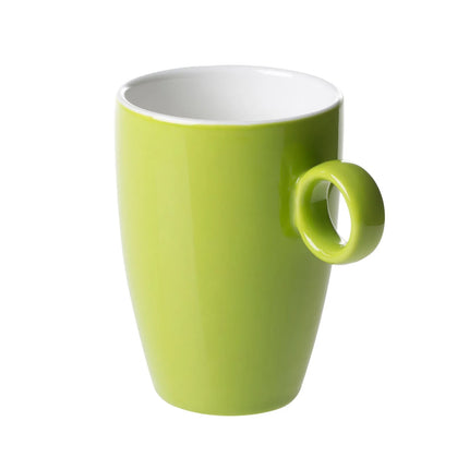 GGM Gastro (6 pcs) BART | Coffee Cup Colour Cafe - 230ml - Lime