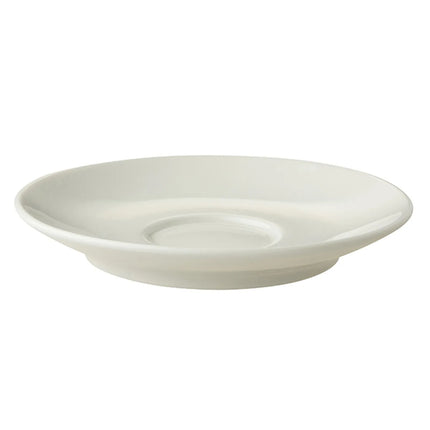 GGM Gastro (6 pcs) BART - Coffee saucers - Ø135mm - Ivory