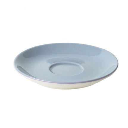 GGM Gastro (6 pcs) BART COLOUR CAFE - Cappuccino saucers - Ø155mm - Light Blue