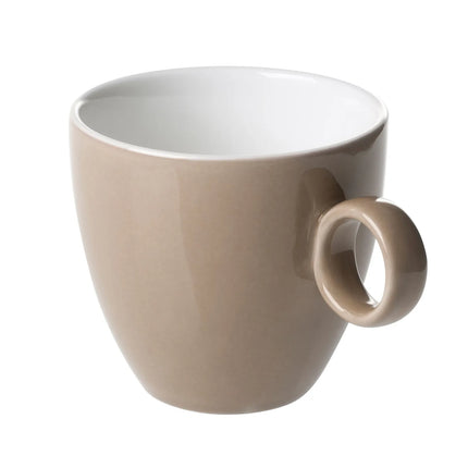 GGM Gastro (6 pcs) BART COLOUR CAFE | Coffee Cup Bart Colour Cafe - 170ml - Brown