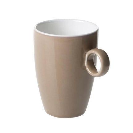 GGM Gastro (6 pcs) BART COLOUR CAFE | Coffee Cup Bart Colour Cafe - 230ml - Brown