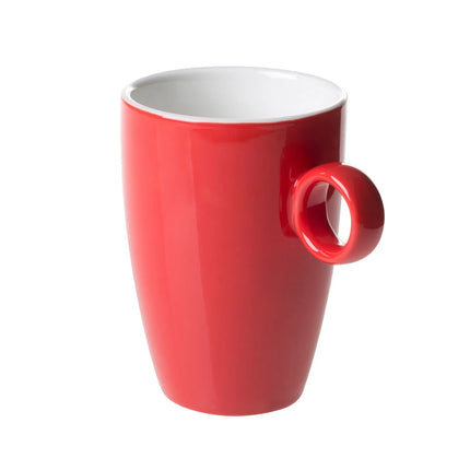 GGM Gastro (6 pcs) BART COLOUR CAFE | Coffee Cup Bart Colour Cafe - 230ml - Red