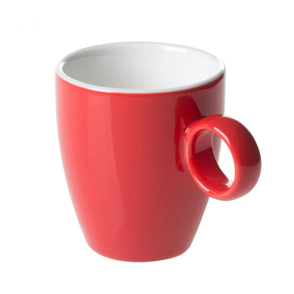 GGM Gastro (6 pcs) BART COLOUR CAFE | Espresso Cup Colour Cafe - 65ml - Red