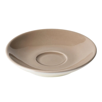 GGM Gastro (6 pcs) BART COLOUR CAFE - Espresso saucers - Ø110mm - Brown