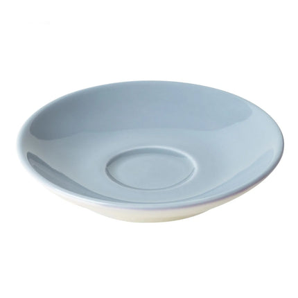 GGM Gastro (6 pcs) BART COLOUR CAFE - Espresso saucers - Ø110mm - Light Blue
