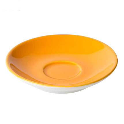 GGM Gastro (6 pcs) BART COLOUR CAFE - Espresso saucers - Ø110mm - Orange