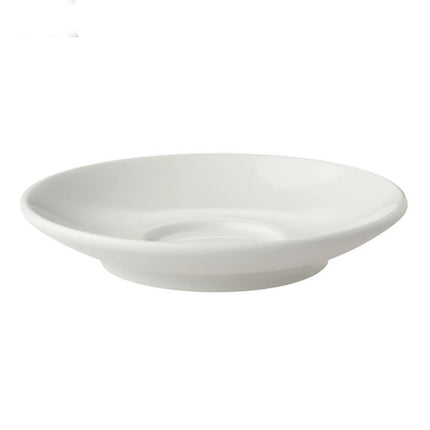 GGM Gastro (6 pcs) BART - Espresso saucers - Ø110mm - Ivory