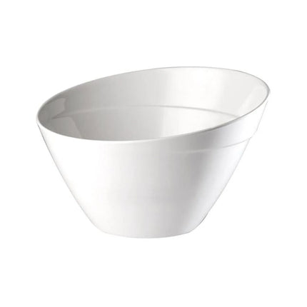 GGM Gastro (6 pcs) Bowl - BALANCE - Melamine - 1.5L - 210x210mm - Depth: 130mm - White