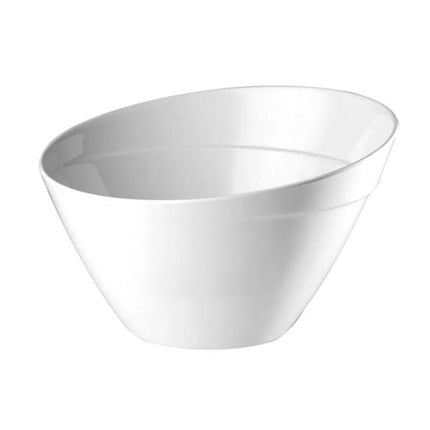 GGM Gastro (6 pcs) Bowl - BALANCE - Melamine - 5L - 300x300mm - Depth: 195mm - White