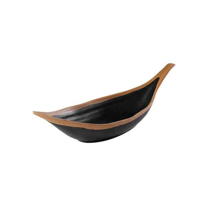 GGM Gastro (6 pcs) Bowl - CROCKER - Melamine - 0.17L - 305x100mm - Depth: 75mm - Brown/Terracotta