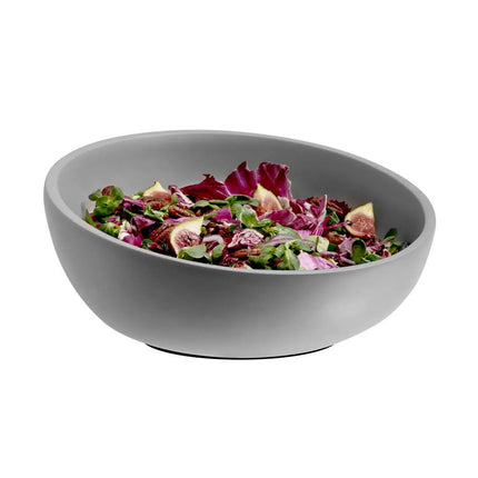 GGM Gastro (6 pcs) Bowl - ELEMENT - Concrete - 2.5L - square - 295x295mm - Depth: 145mm - Grey