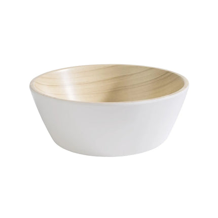 GGM Gastro (6 pcs) Bowl - FRIDA - Melamine - 440ml - White