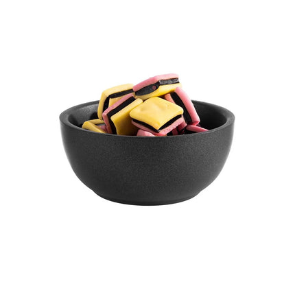 GGM Gastro (6 pcs) Bowl - LEVANTE - Stainless Steel - 0.14L - Ø 95mm - 95x95mm - Depth: 42.5mm