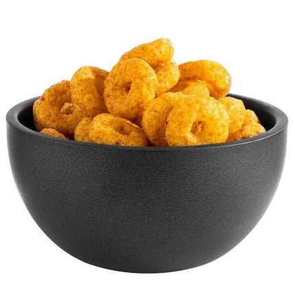 GGM Gastro (6 pcs) Bowl - LEVANTE - Stainless Steel - 0.9L - 170x170mm - Depth: 90mm - square