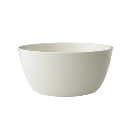 GGM Gastro (6 pcs) Bowl - Lux - Porcelain - 2.0L - round - Ø 210mm - Ivory