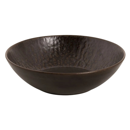GGM Gastro (6 pcs) Bowl - Rust - Stoneware - round - Ø 170mm - Brown