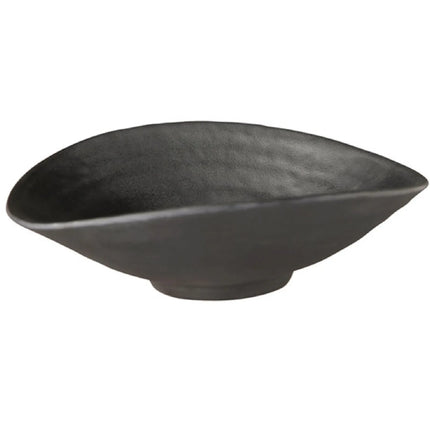 GGM Gastro (6 pcs) Bowl - ZEN - Melamine - 0.20L - 175x155mm - Black