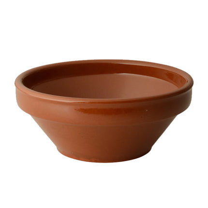 GGM Gastro (6 pcs) CLASSICO - Tapas Bowl - Ø 150mm - 300 ml - Brown