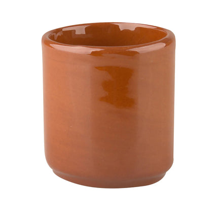 GGM Gastro (6 pcs) CLASSICO - Tapas Butter Ramekin - Ø50mm 50ml - Brown