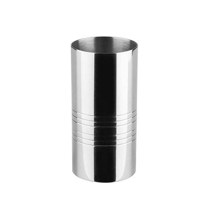 GGM Gastro (6 pcs) Cocktail Jigger - Stainless Steel - 30ml & 50ml - CE marked