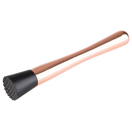 GGM Gastro (6 pcs) Cocktail Muddler - Stainless steel - Length: 205mm - Copper