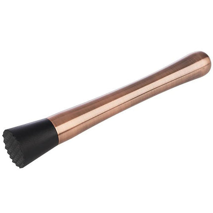 GGM Gastro (6 pcs) Cocktail Muddler - Stainless steel - Length: 205mm - Copper
