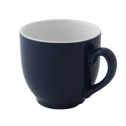 GGM Gastro (6 pcs) COLORS | Coffee Cup Colors - 140ml - Blue