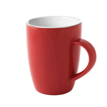 GGM Gastro (6 pcs) COLORS | Coffee Cup Colors - 180ml - Red