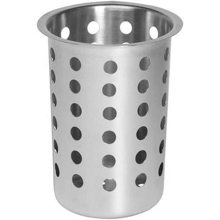 GGM Gastro (6 pcs) Cutlery Cylinder - Ø 115mm - Height: 130mm - Stainless steel