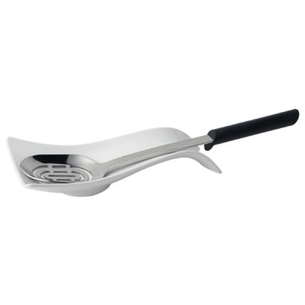 GGM Gastro (6 pcs) Cutlery tray - SMALL WAVE - Melamine - 260x130mm - White