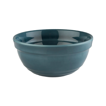 GGM Gastro (6 pcs) Dessert Bowl - EMMA - Melamine - 500ml - round - Ø 140mm - Depth: 65mm - Blue