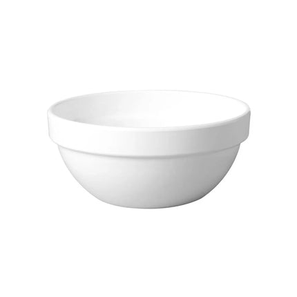 GGM Gastro (6 pcs) Dessert Bowl - FRIENDLY - PET - 150ml - round - Ø 100mm - White