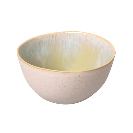 GGM Gastro (6 pcs) Dessert Bowl - Light Blue Sea - Stoneware - 800ml - round - Ø 150mm - Blue