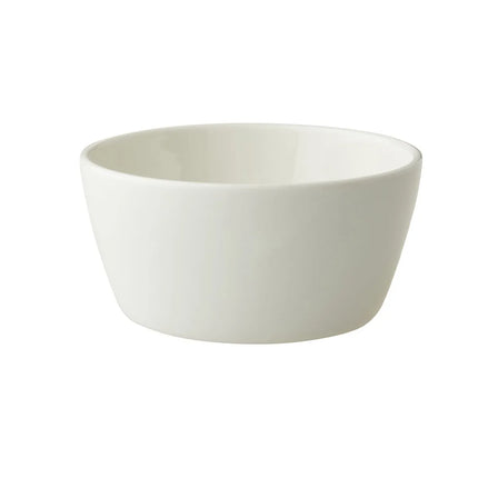 GGM Gastro (6 pcs) Dessert Bowl - Lux - Porcelain - 250ml - round - Ø 110mm - Ivory