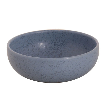 GGM Gastro (6 pcs) Dessert Bowl - SANDY LOAM - Stoneware - Ø 120mm - Blue