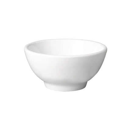 GGM Gastro (6 pcs) Dipping Pot - PURE - Melamine - 20ml - 60x60mm - White