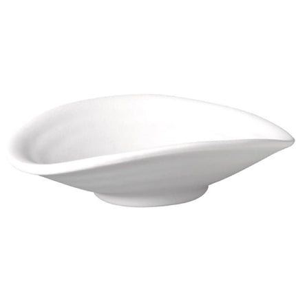 GGM Gastro (6 pcs) Dipping Pot - ZEN - Melamine - 40ml - 100x110mm - White