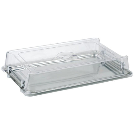 GGM Gastro (6 pcs) Display Cover - STACKER - GN 1/1 - 535x330mm - Height: 90mm