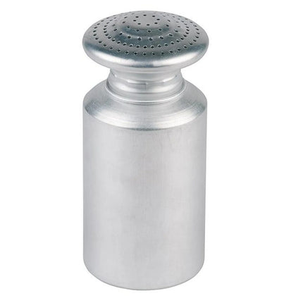GGM Gastro (6 pcs) Dredger - 6-piece set - Ø80mm - Aluminium - 450ml - Height: 195mm