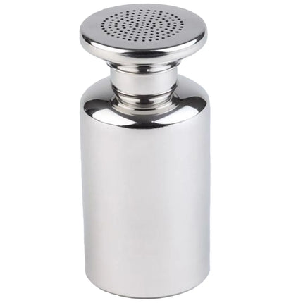 GGM Gastro (6 pcs) Dredger - Ø 80mm - Stainless Steel - 600ml - Height: 195mm